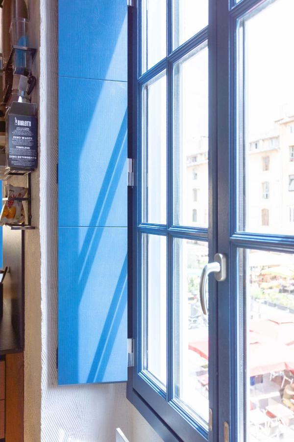 Sunny Stylish Spacious Loft In Old-Port Марсель Экстерьер фото